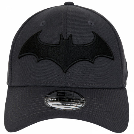 Batman Hush Symbol 39Thirty Fitted Hat
